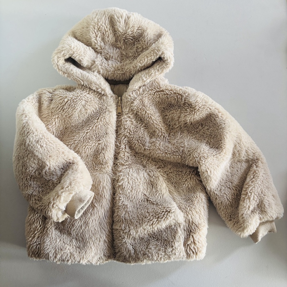 Zara Reversible Jacket - Picture 2 of 2